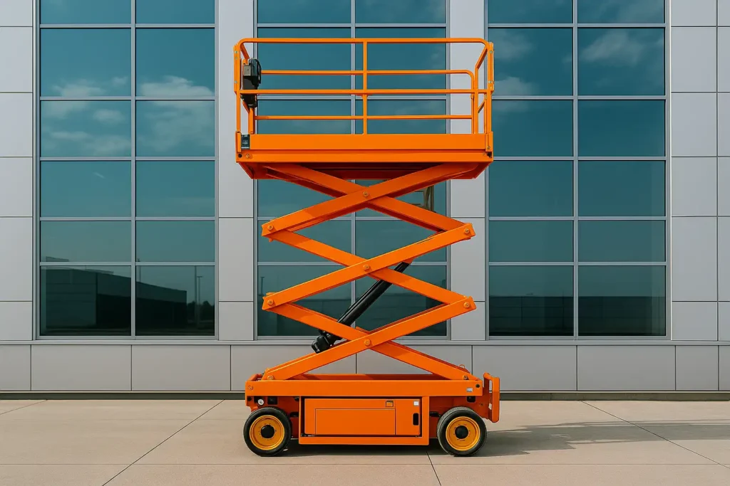 Scissor-Lift-Rental